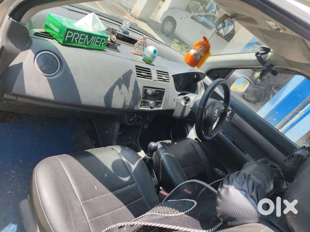 Maruti Suzuki Swift 2007 Cng & Hybrids 94560 Km Driven