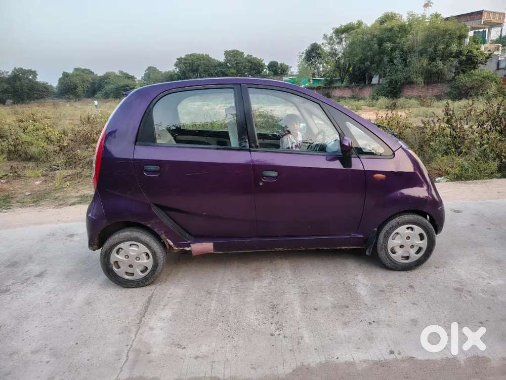 Tata Nano 2014