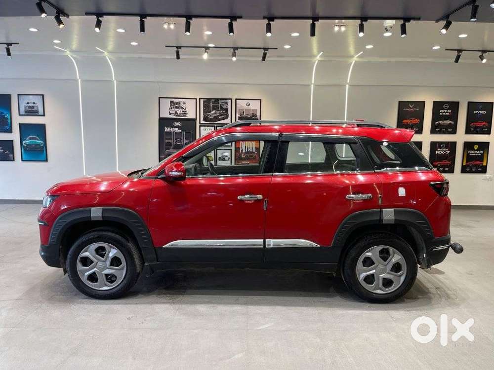 Maruti Suzuki Brezza 1.5 Lxi Smart Hybrid, 2024, Petrol