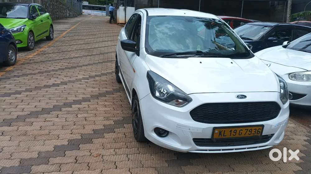 Ford Aspire Diesel 2017 Model