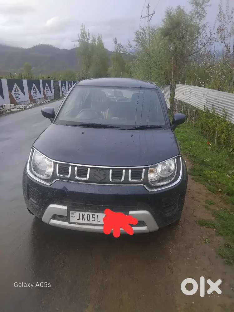 Maruti Suzuki Ignis 2023 Petrol 45000 Km Driven