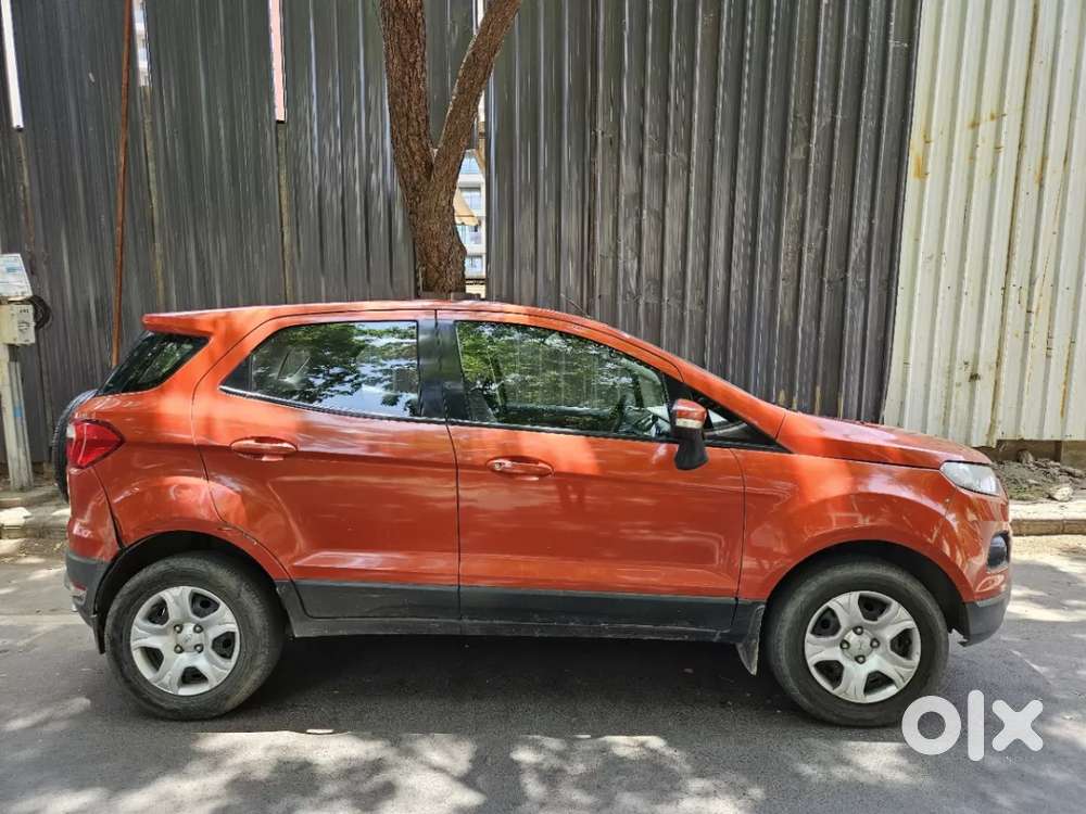 Ford Ecosport 1.5 Tdci Ambiente, 2015, Diesel