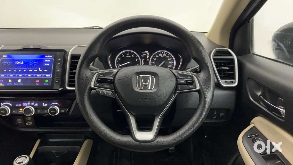 Honda City I-vtec V, 2021, Petrol