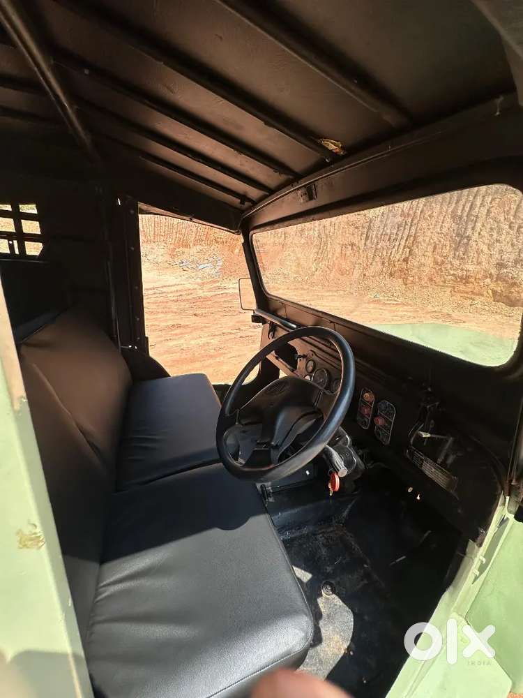 1995 Model Di Jeep 
Booster Brake