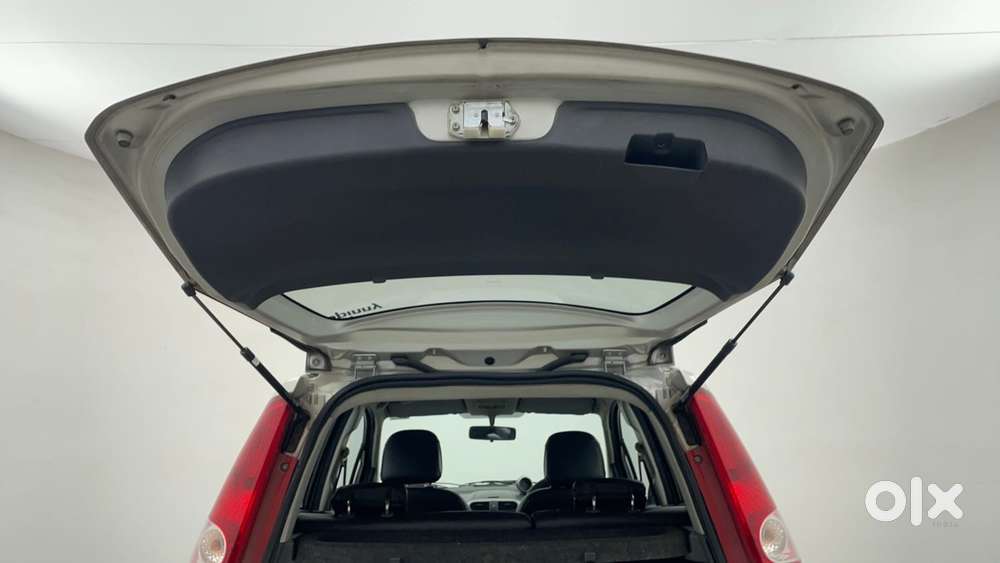Maruti Suzuki Ritz Vxi, 2015, Petrol