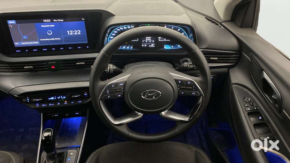 Hyundai New I20 1.2 Asta (o) Ivt, 2023, Petrol