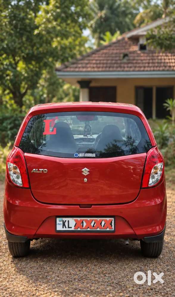 Maruti Suzuki Alto 800 Lxi 2020