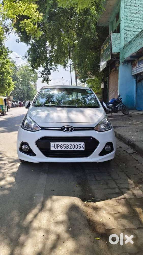 Hyundai Xcent Sx 1.2, 2015, Petrol