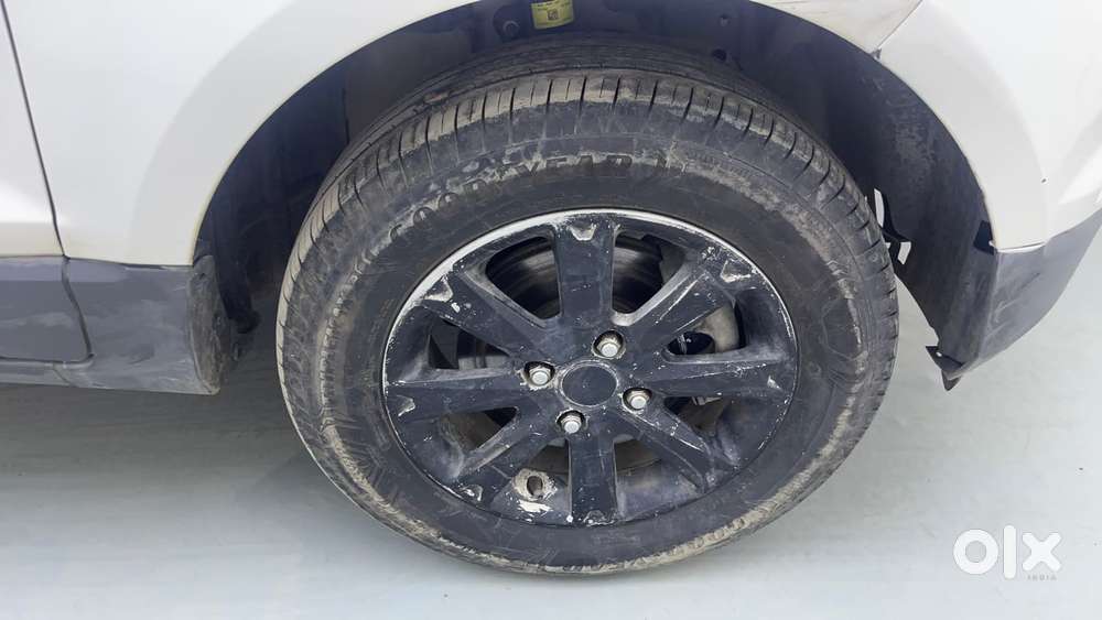 Ford Ecosport 1.5 Diesel Trend, 2013, Diesel