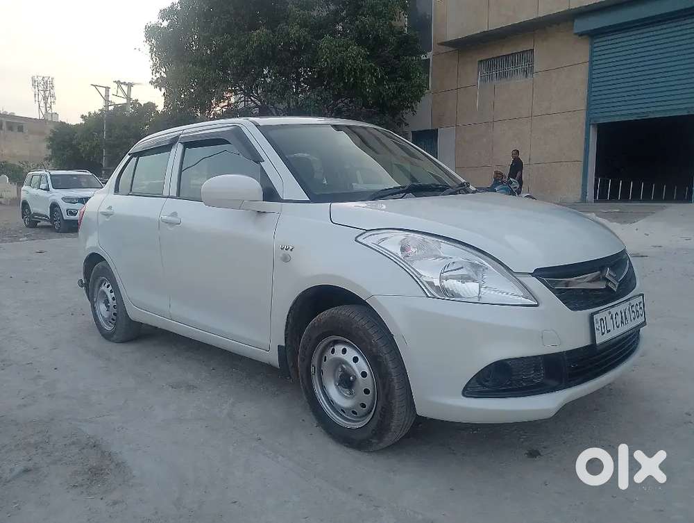 Maruti Suzuki Dzire 2017 Petrol 11000 Km Driven