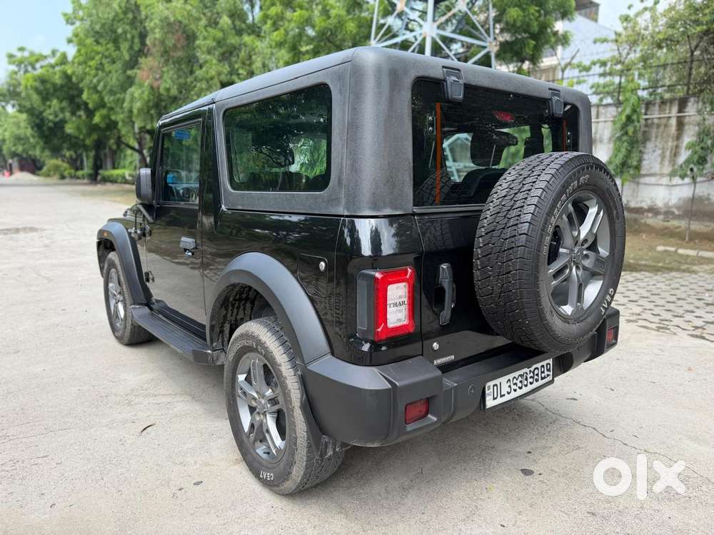 Mahindra Thar Lx Hard Top Petrol At Rwd, 2023, Petrol