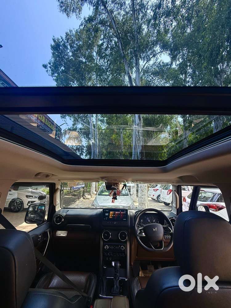 Mahindra Thar Roxx Ax7l Rwd Diesel At, 2026, Diesel