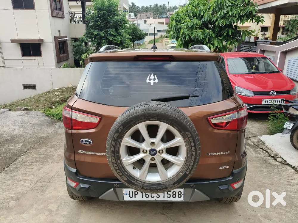 Ford Ecosport 2020 Diesel Manual