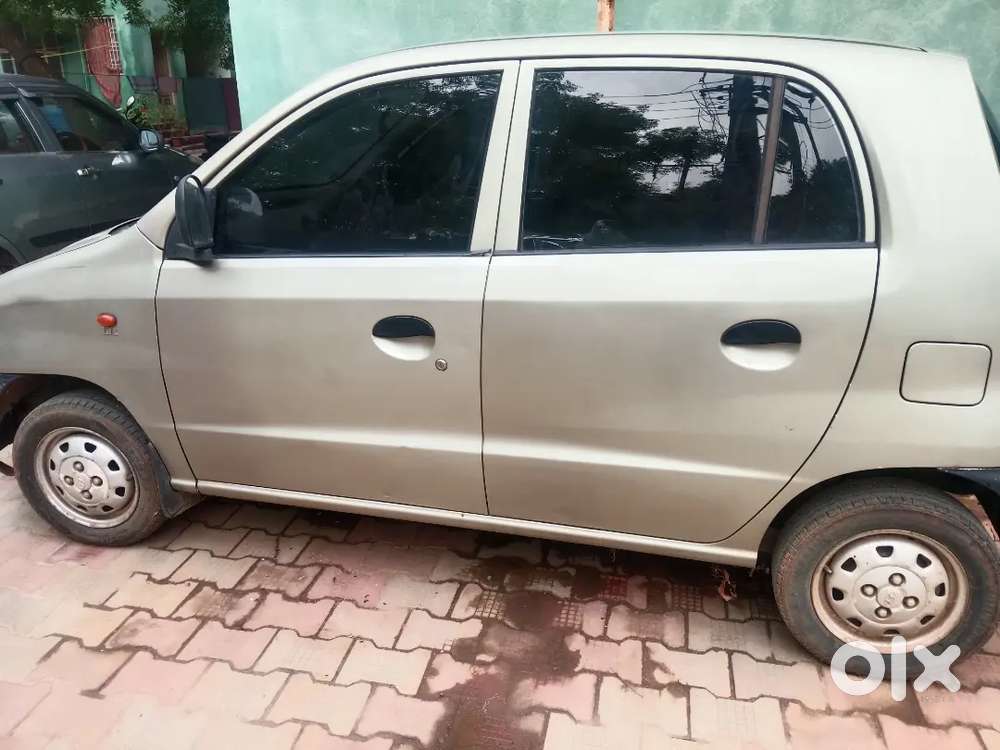 Hyundai Santro Xing Petrol Manual 2002