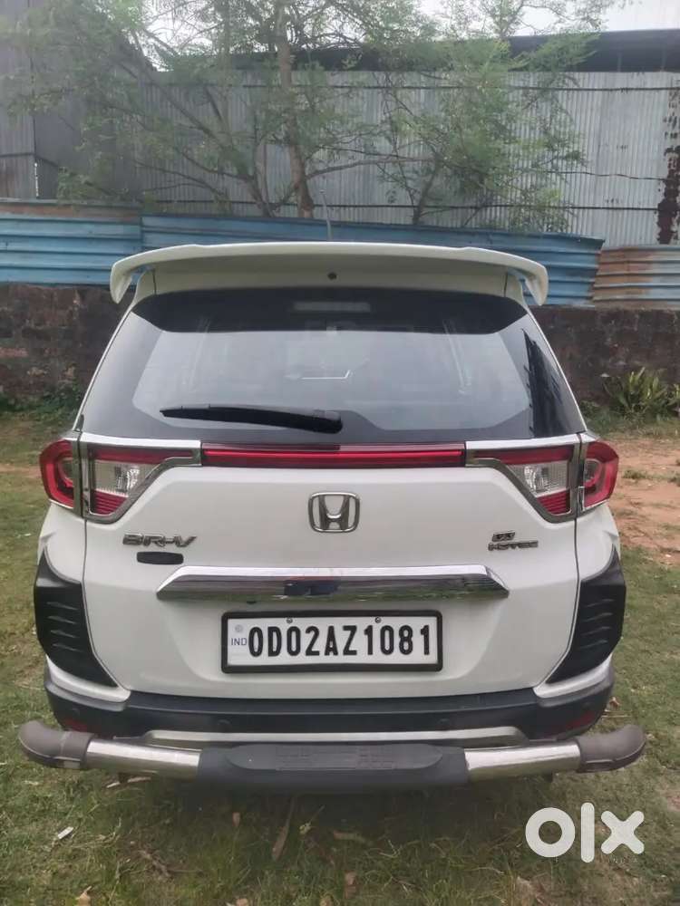 Honda B-rv (2018)