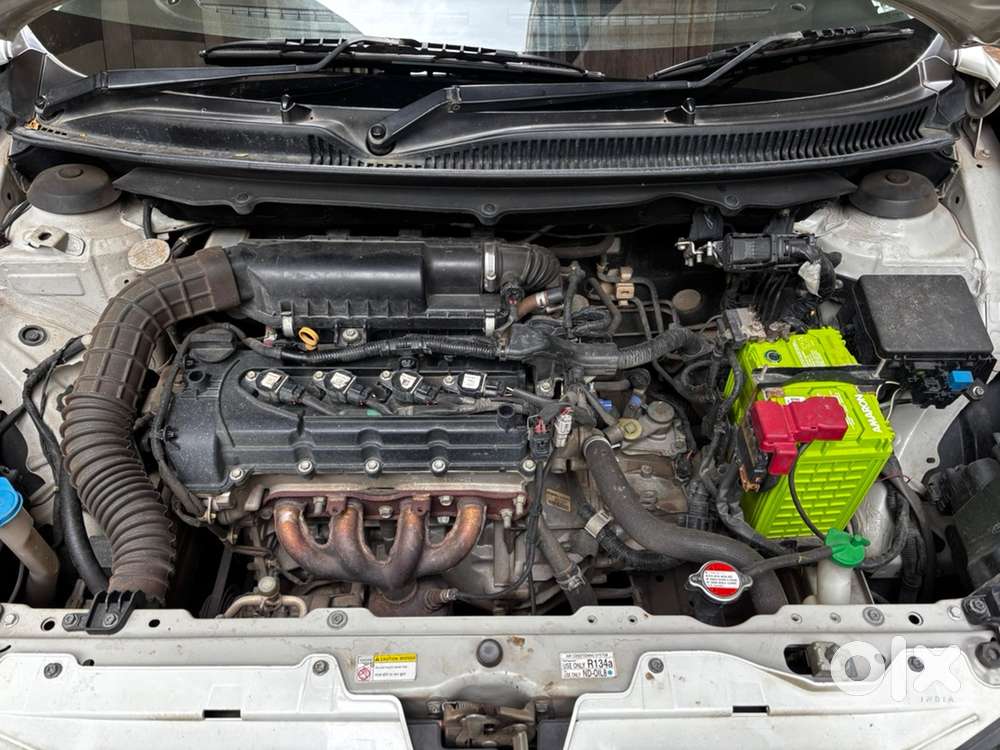 Maruti Suzuki Baleno Petrol 2018