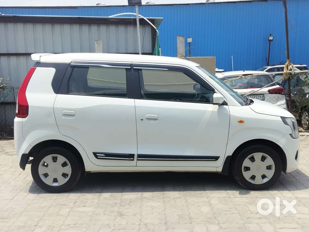 Maruti Suzuki Wagon R Vxi 1.2, 2019, Petrol