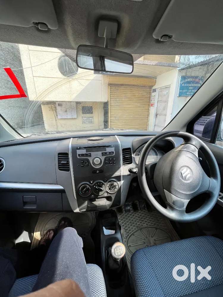 Maruti Suzuki Wagon R 2011