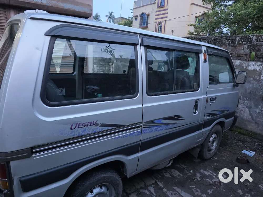 Maruti Suzuki Omni 2016 Petrol Manual