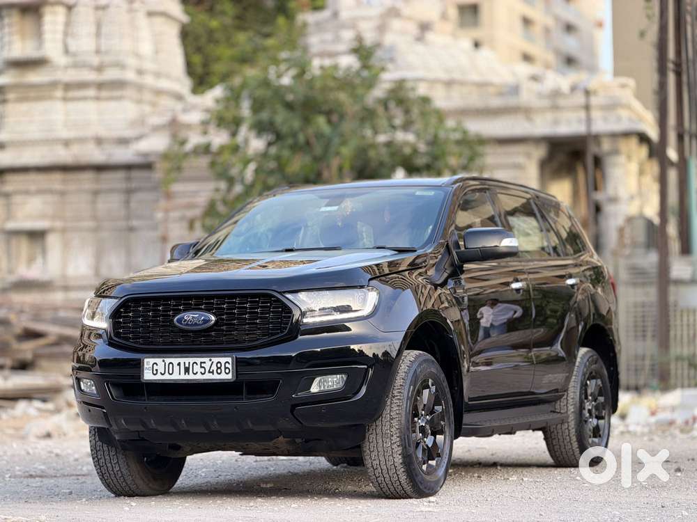 Ford Endeavour Sport Edition, 2021, Diesel