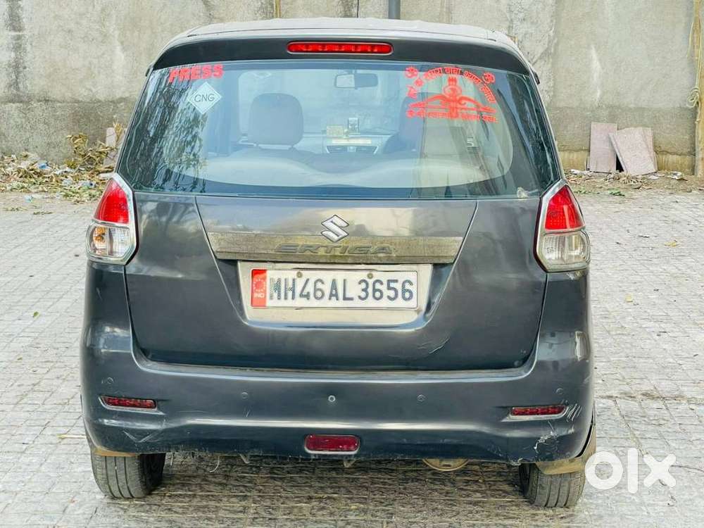 Maruti Suzuki Ertiga Vxi Cng, 2015, Cng & Hybrids