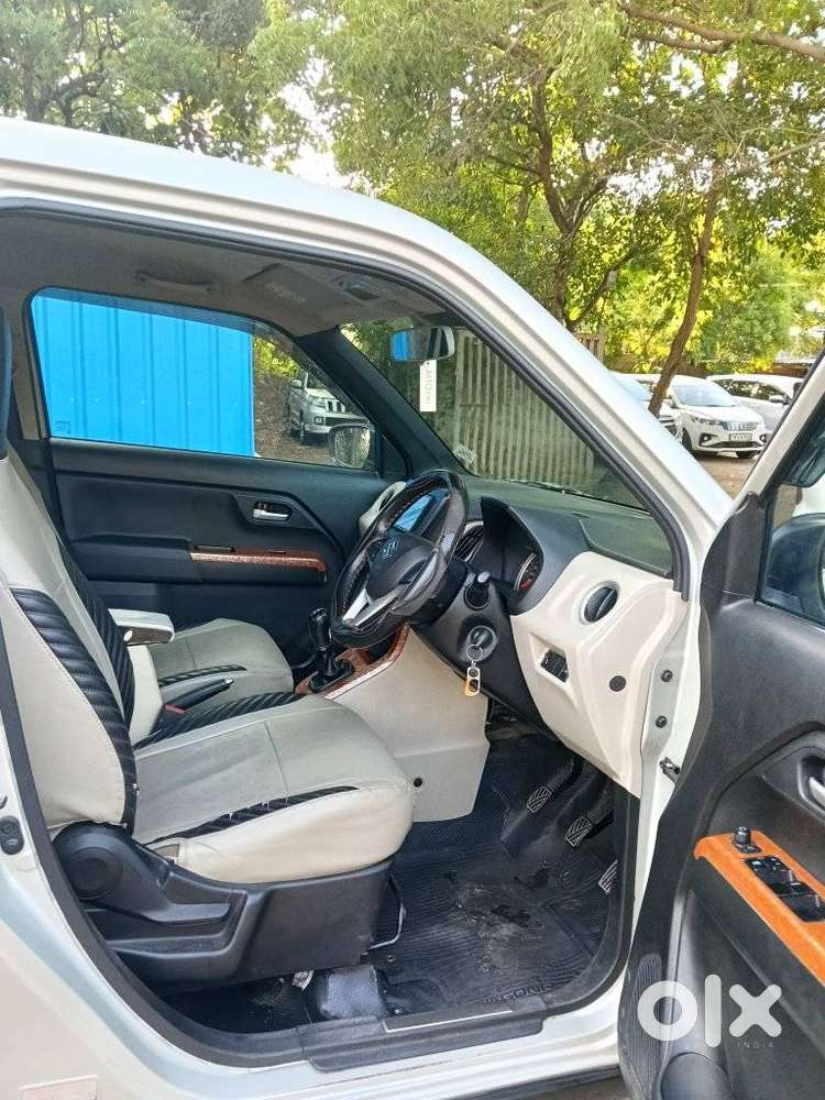 Maruti Suzuki Wagon R Zxi, 2019, Petrol