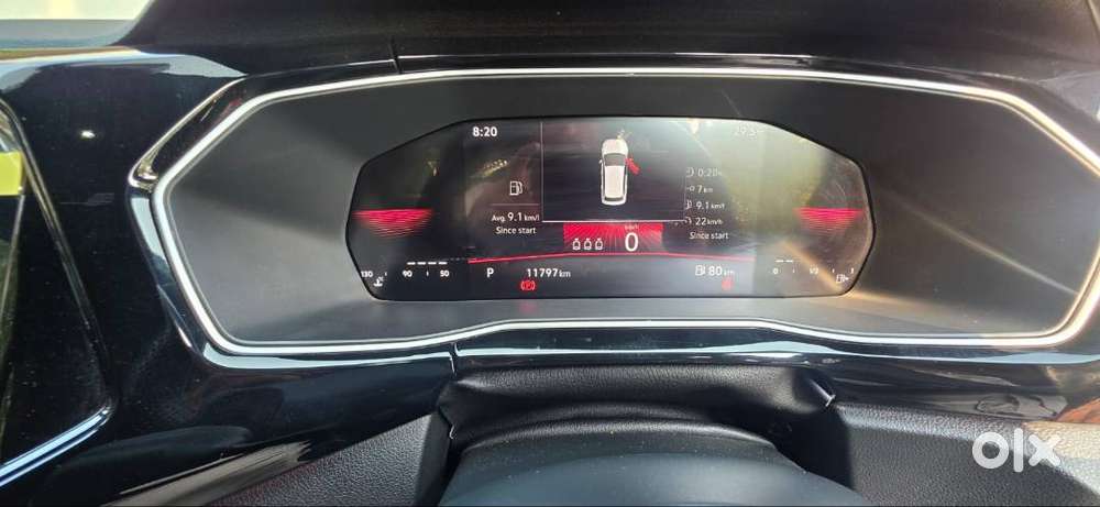 2024 Volkswagen Taigun Gt Plus Dsg 1.5 Tsi Full Option  Ppf  Nri