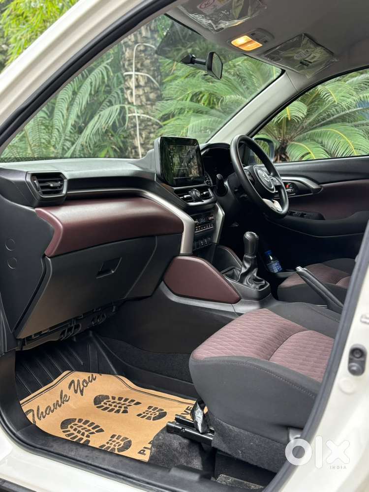 Maruti Suzuki Grand Vitara 1.5 Delta Smart Hybrid, 2024, Petrol