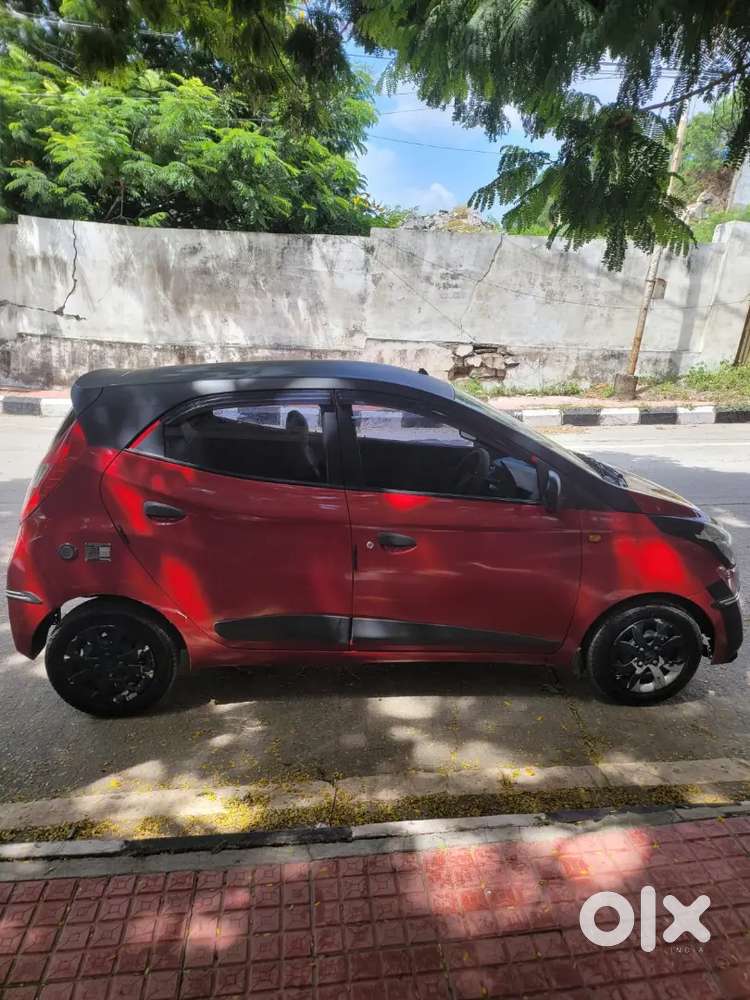 Hyundai Eon 0.8 Magna Lpg 2016