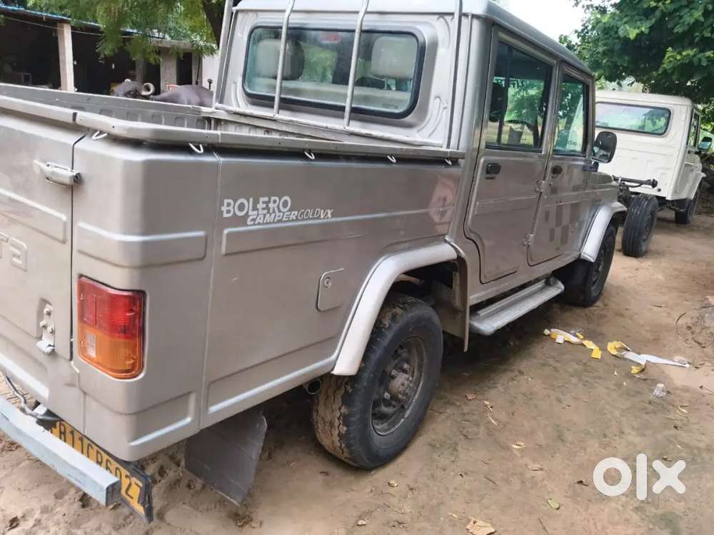 Mahindra Bolero