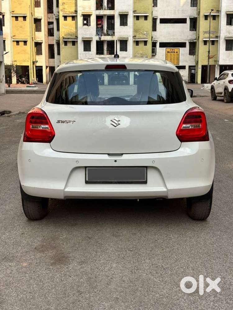 Maruti Suzuki Swift 1.2 Vxi (o), 2022, Petrol