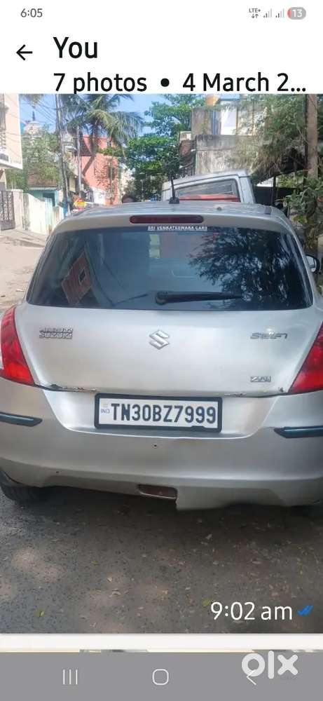 Zdi Topmadel Aloywheel Airbag Abs Autofotble Mirror Ac Working Good