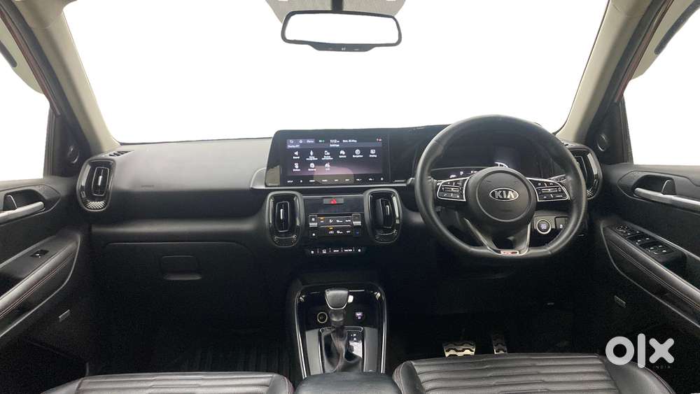 Kia Sonet 1.5 Gtx Plus Diesel At Dt, 2021, Diesel