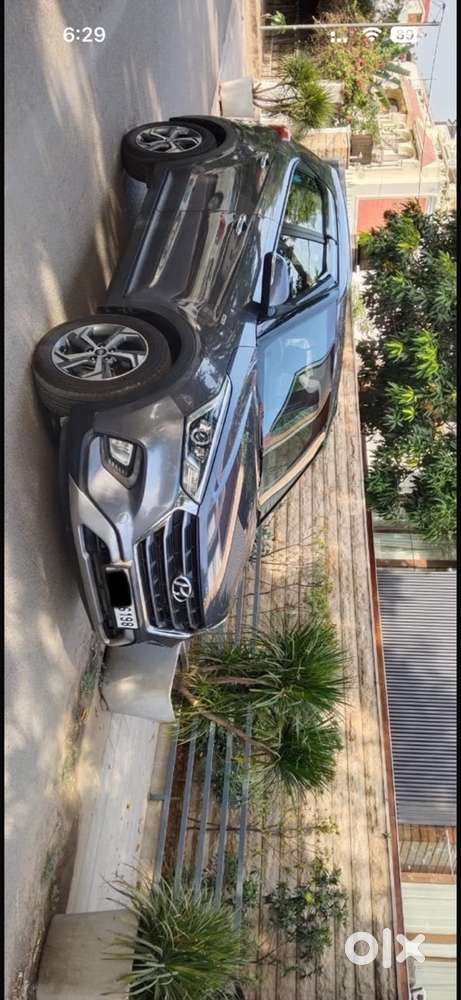 Hyundai Creta 2018 Petrol Good Condition
