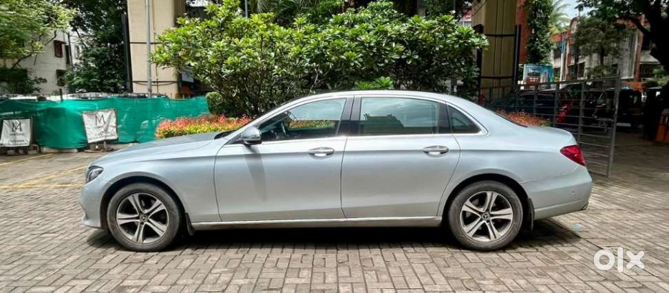 Mercedes-benz E-class E 200d, 2018, Diesel