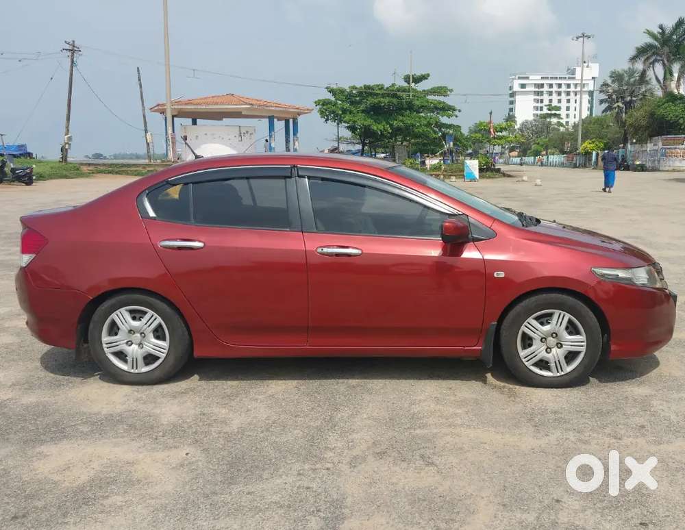 Honda City Petrol Ivtec