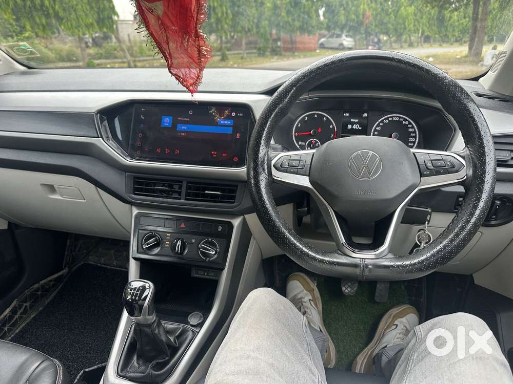 Volkswagen Taigun 1.0 Tsi Highline, 2022, Petrol