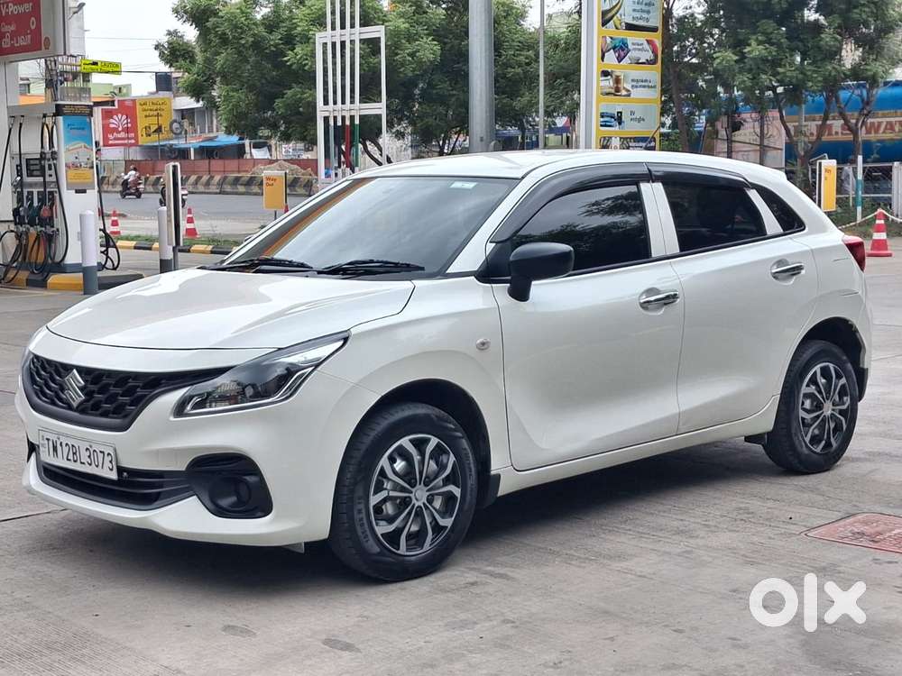 Maruti Suzuki Baleno Sigma, 2025, Petrol