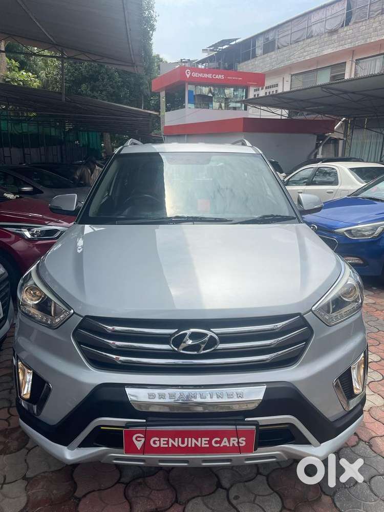 Hyundai Creta 1.6 SX Automatic, 2017, Petrol Cars 1753647333