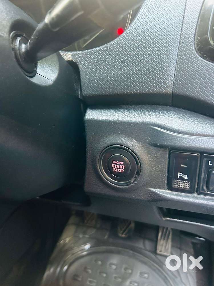 Maruti Suzuki Brezza Zdi Plus, 2017, Diesel