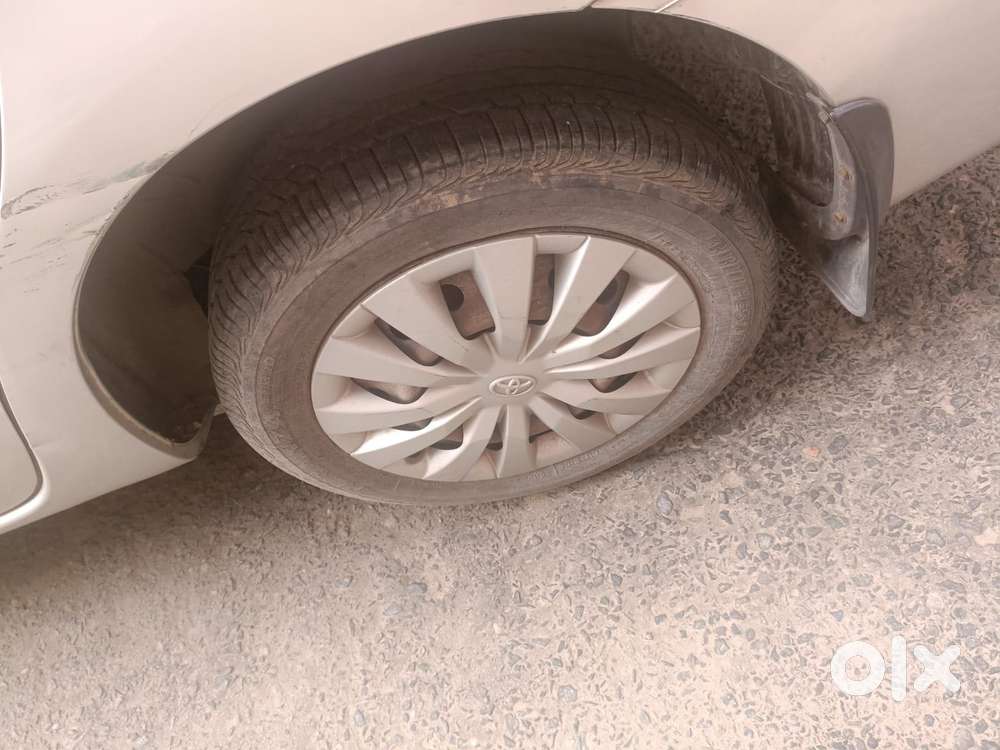 Toyota Etios 2013-2014 G Sp, 2013, Petrol