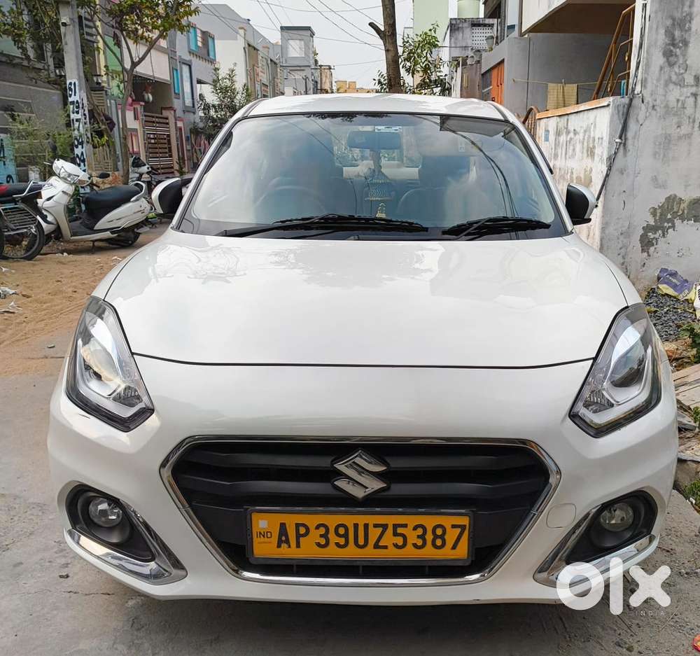 Maruti Suzuki Dzire Zxi 2024