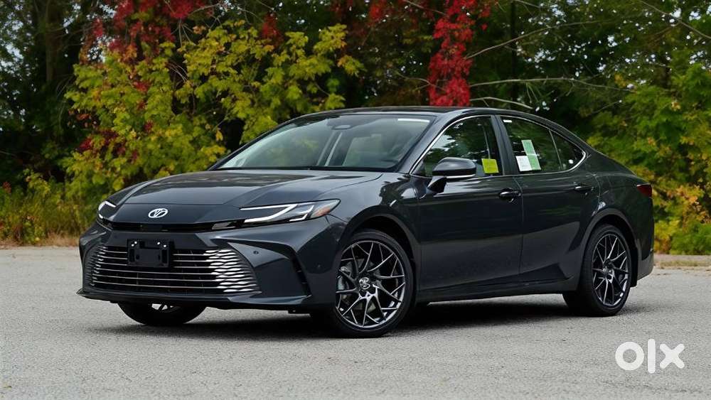 Toyota Camry 2.5 Hybrid, 2025, Cng & Hybrids