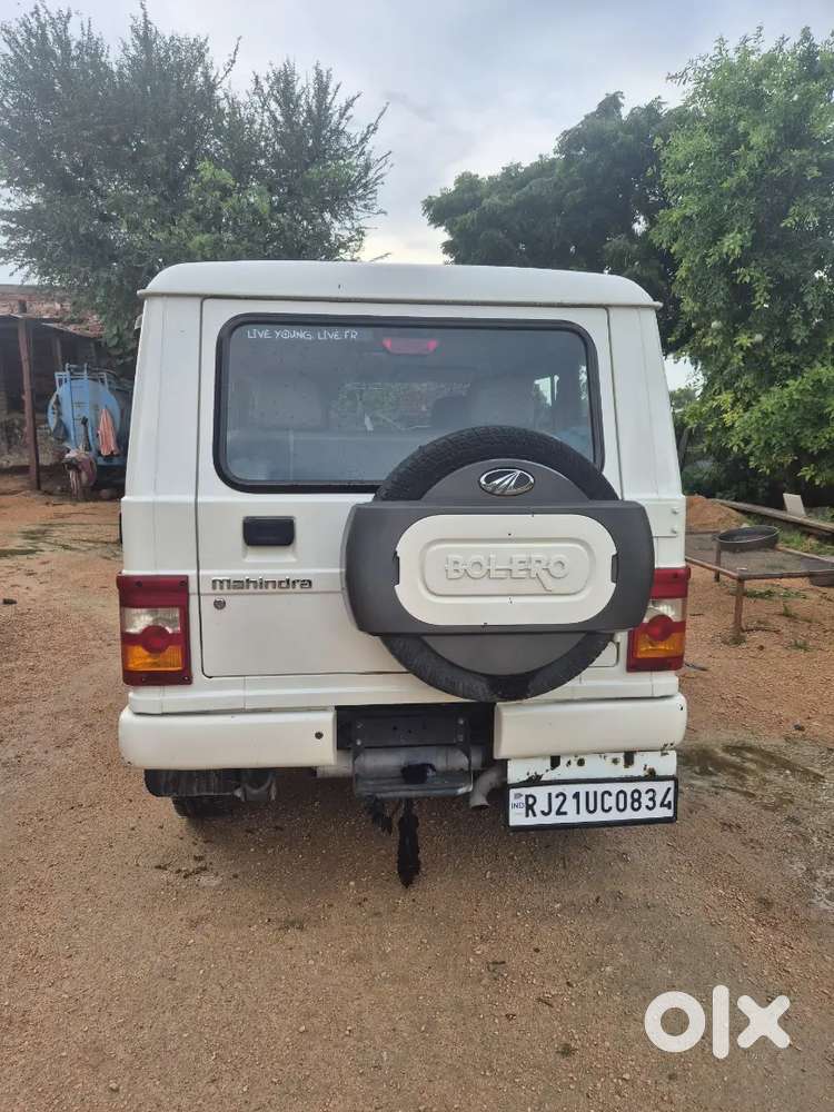 Mahindra Bolero Diesel 2018