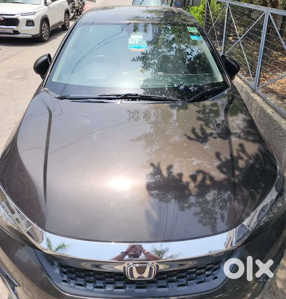 Honda City Hybrid Ehev 2022- Advocate's Car (one In Kaithal)