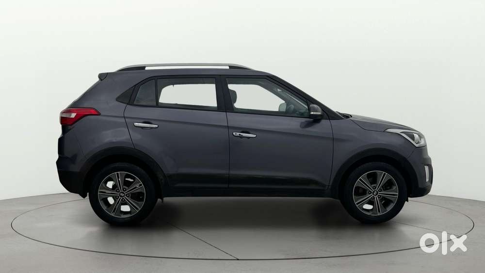 Hyundai Creta 1.6 CRDi SX Plus AT, 2018, Diesel
