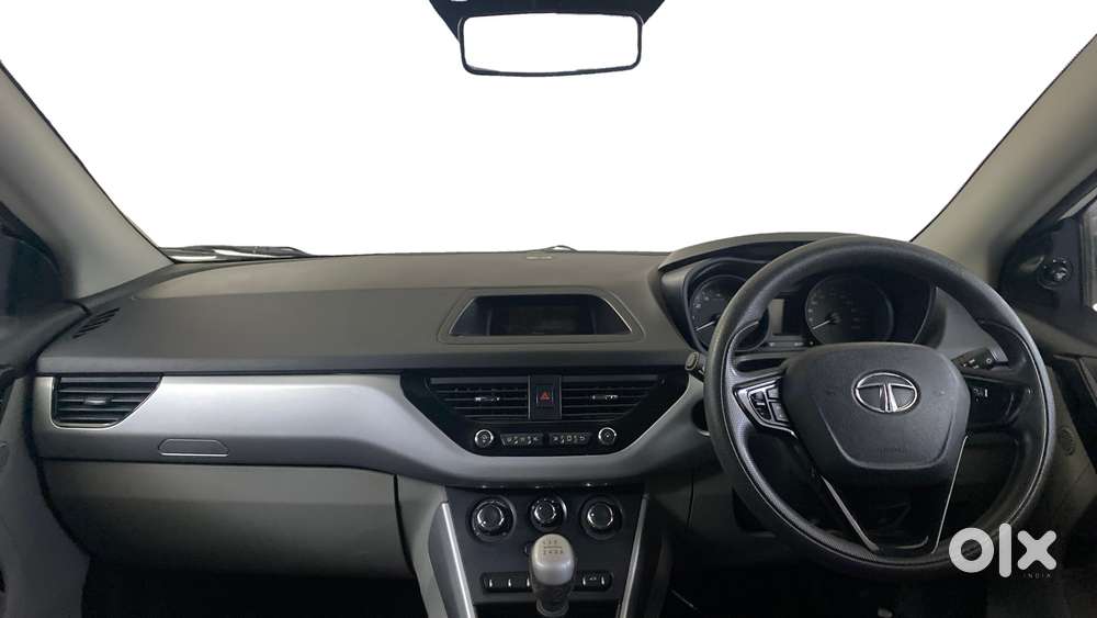 Tata Nexon 1.2 Revotron Xm, 2019, Petrol
