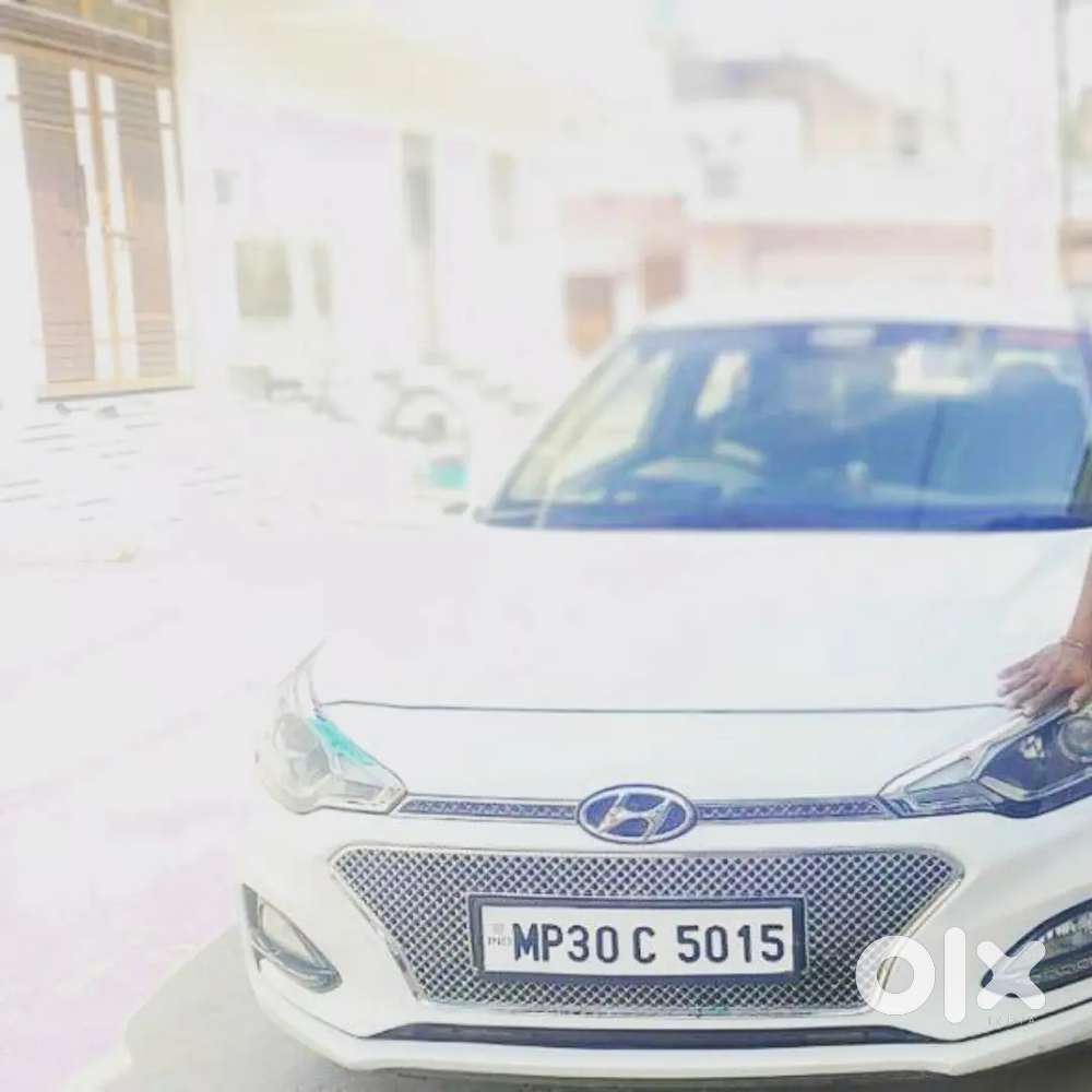 Hyundai I20 Sportz 2018 Km Driven
