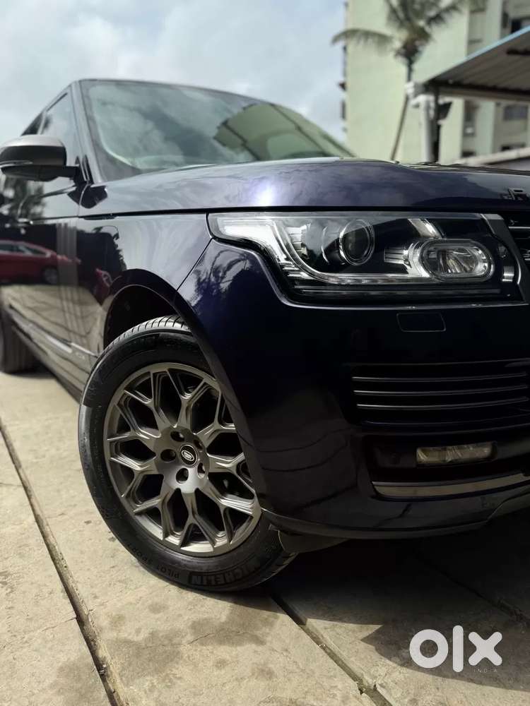 Land Rover Range, 2015, Diesel