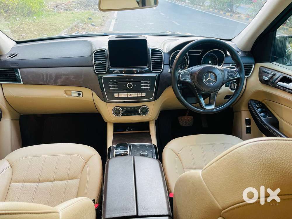 Mercedes-benz Gls 350d 4matic, 2019, Diesel